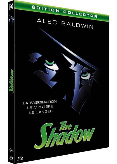 The Shadow (Édition Collector) - Blu-ray