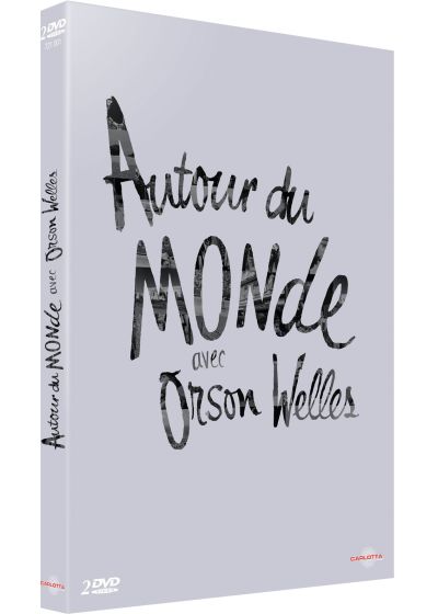 Autour du Monde - DVD