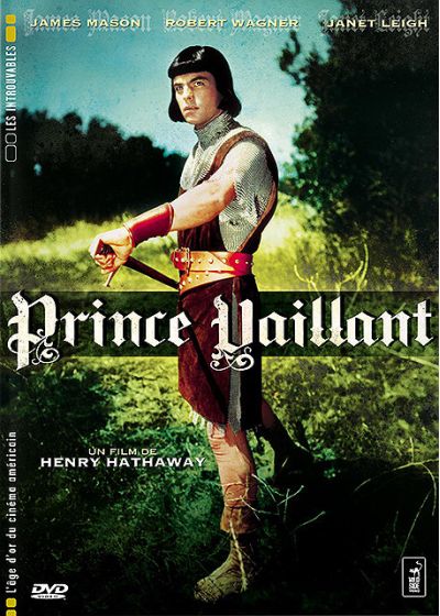 Prince Vaillant - DVD