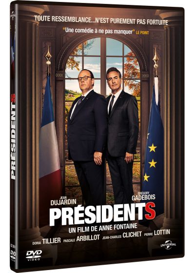 Présidents - DVD