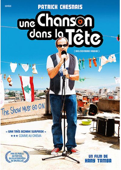 Une Chanson dans la tête - DVD