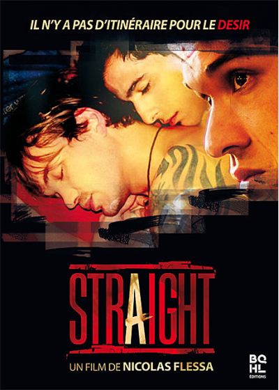 Straight - DVD