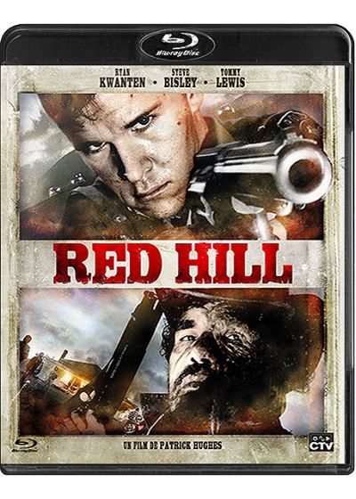 Red Hill - Blu-ray