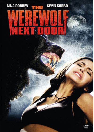 The Werewolf Next Door - DVD