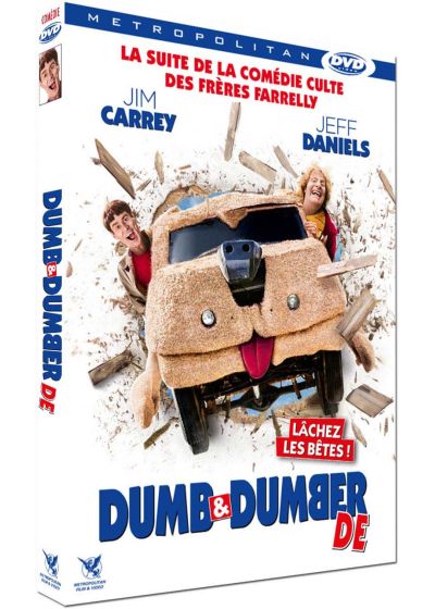 Dumb & Dumber De - DVD