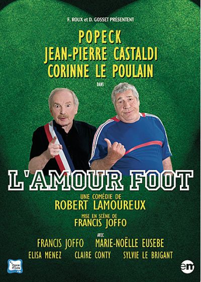 L'Amour foot - DVD