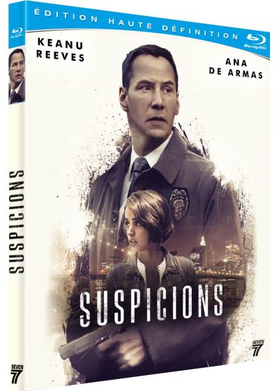 Suspicions - Blu-ray