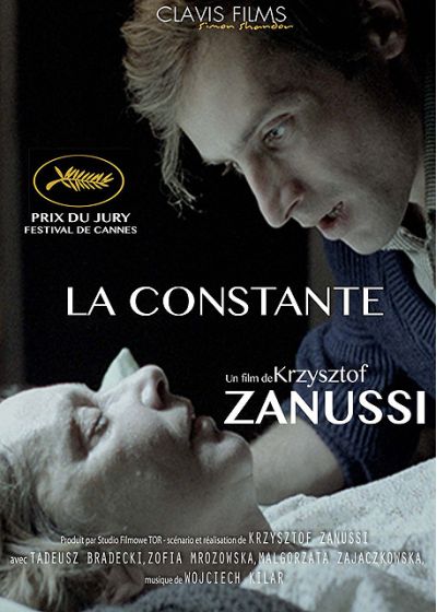 La Constante - DVD