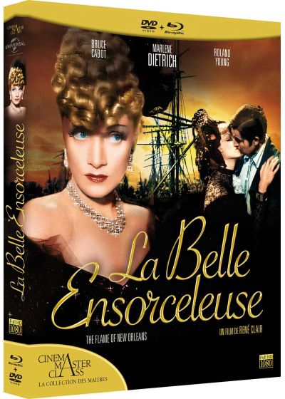 La Belle ensorceleuse (Combo Blu-ray + DVD) - Blu-ray