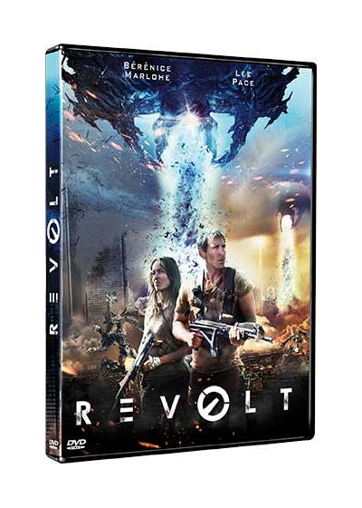 Revolt - DVD