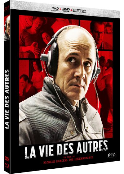 La Vie des autres (Combo Blu-ray + DVD - Édition Limitée) - Blu-ray