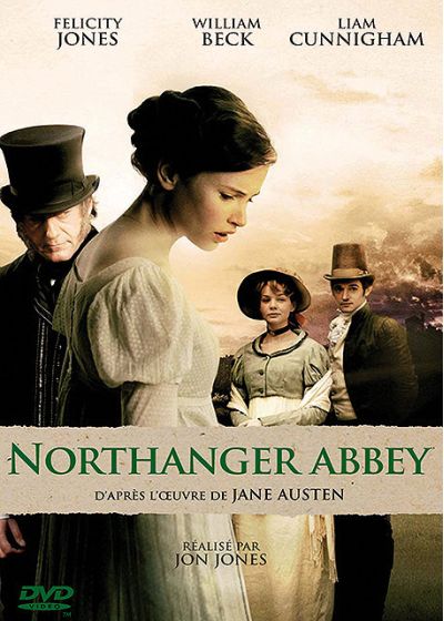 Northanger Abbey - DVD