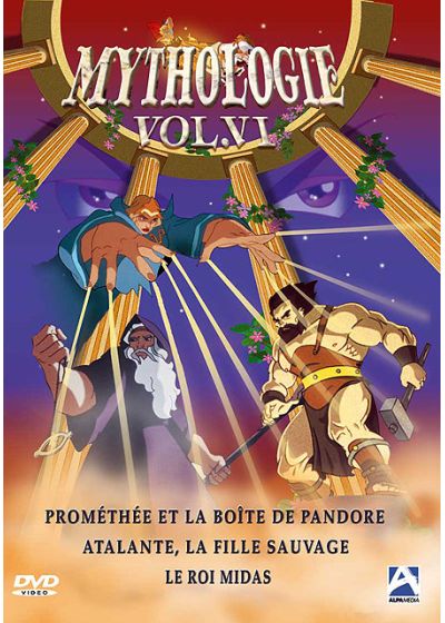 Mythologie - Vol. VI - DVD