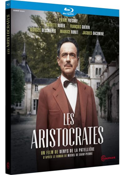 Les Aristocrates - Blu-ray