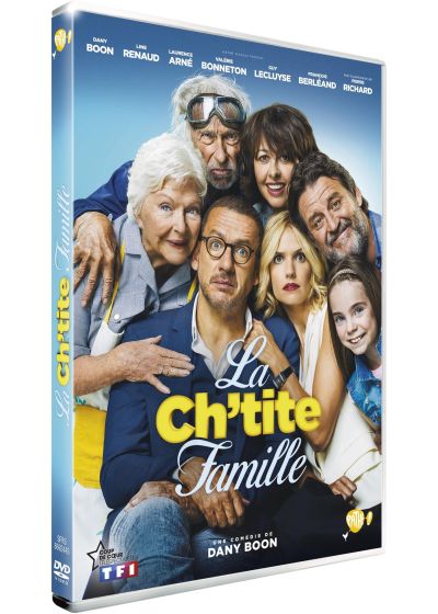 La Ch'tite famille - DVD