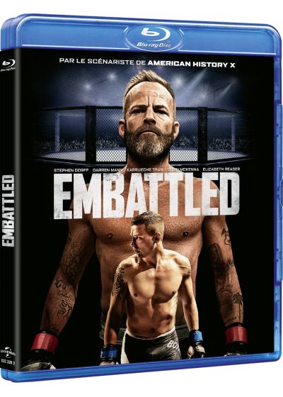 Embattled - Blu-ray