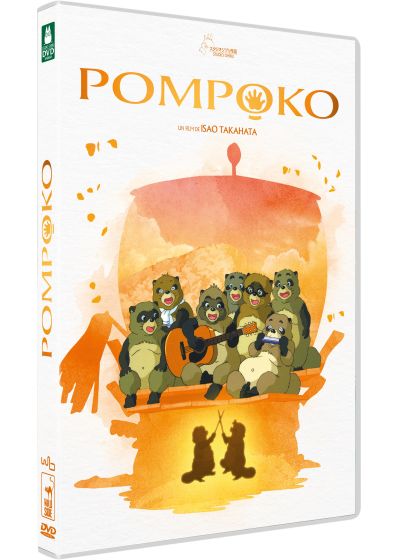 Pompoko - DVD