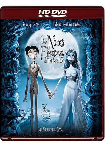 Les Noces funèbres - HD DVD