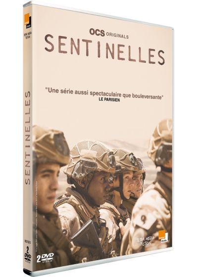 Sentinelles - DVD