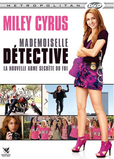 Mademoiselle Détective - DVD