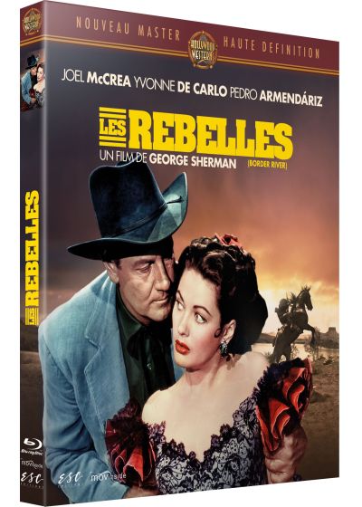 Les Rebelles - Blu-ray
