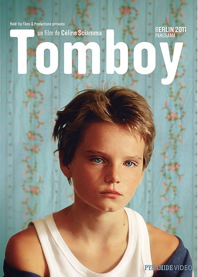 Tomboy - DVD