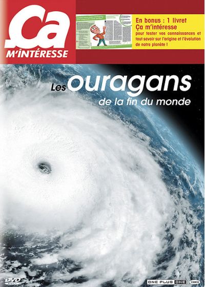Ca m'intéresse - Vol. 2 : Les ouragans de la fin du monde - DVD