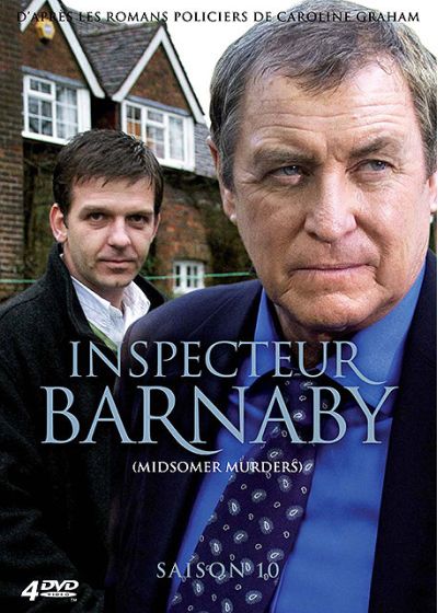 Inspecteur Barnaby - Saison 10 - DVD