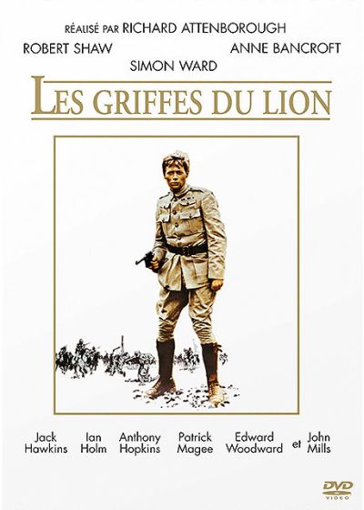 Les Griffes du lion (Édition Spéciale) - DVD
