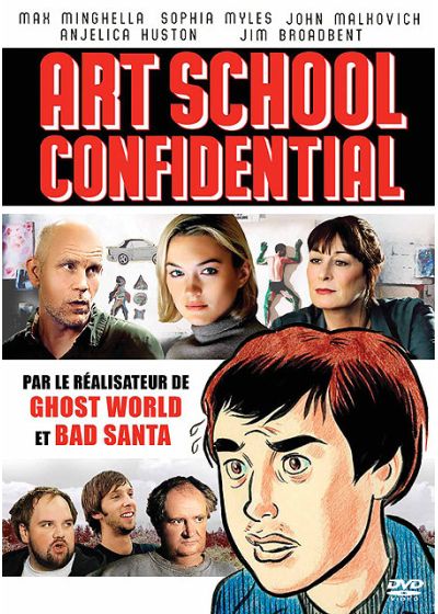 Art School Confidential - DVD