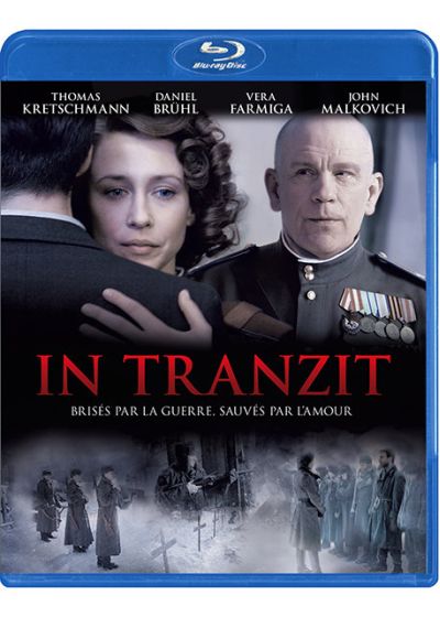 In Tranzit - Blu-ray