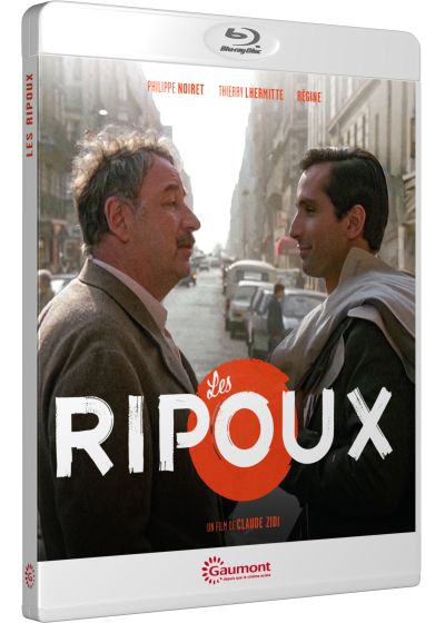 Les Ripoux - Blu-ray