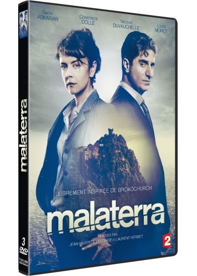 Malaterra - DVD