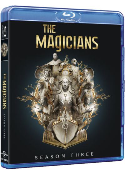 The Magicians - Saison 3 - Blu-ray