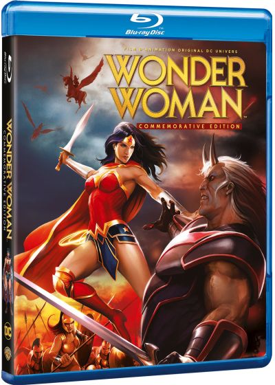 Wonder Woman (Édition Commemorative) - Blu-ray