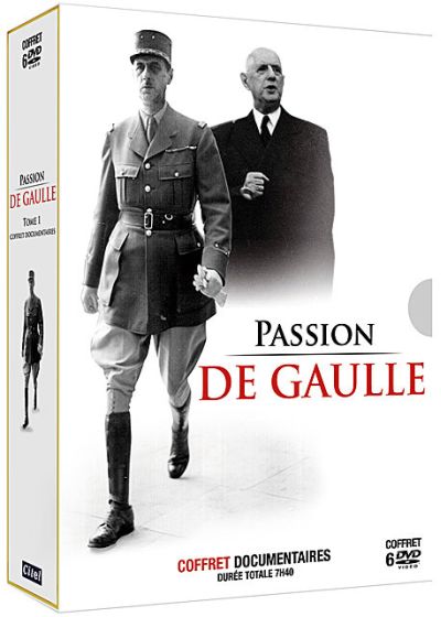 Passion de Gaulle - DVD