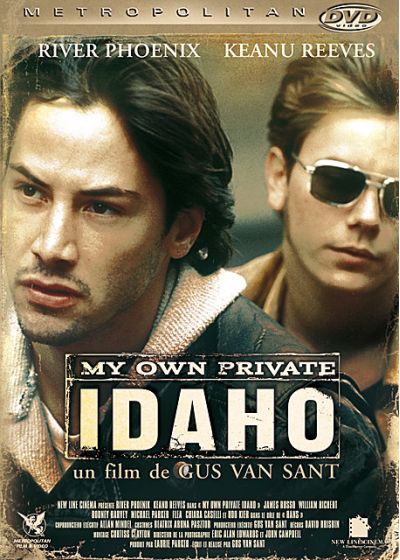 My Own Private Idaho - DVD