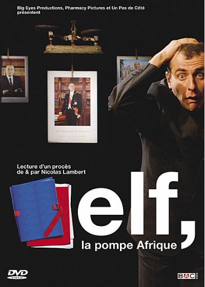 Elf, la pompe Afrique - DVD