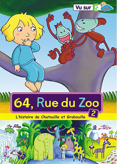 64, rue du Zoo - Vol. 2 - DVD