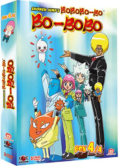 Bobobo-Bo Bo-Bobo