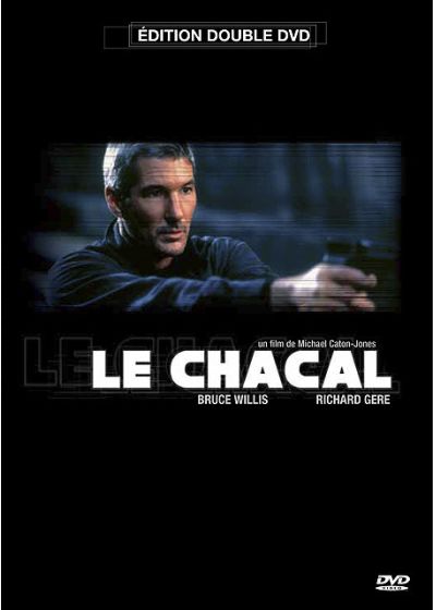 Le Chacal + L'enjeu (Pack) - DVD