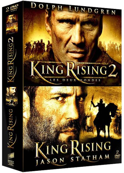 King Rising + King Rising 2 : Les deux mondes - DVD