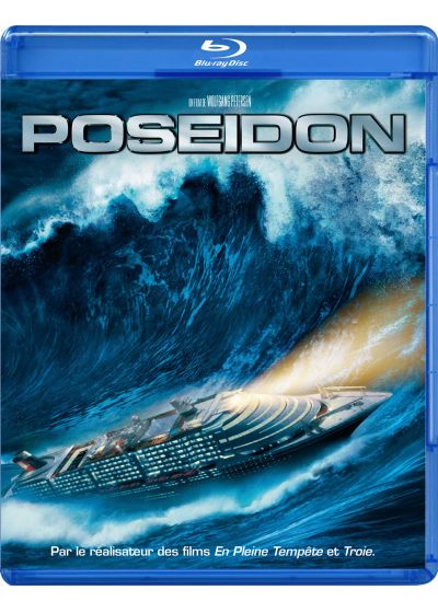 Poséidon - Blu-ray