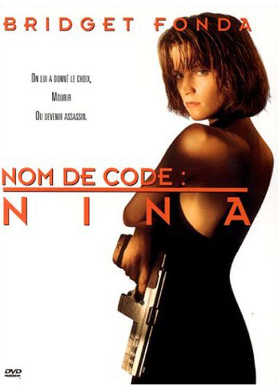 Nom de code : Nina - DVD