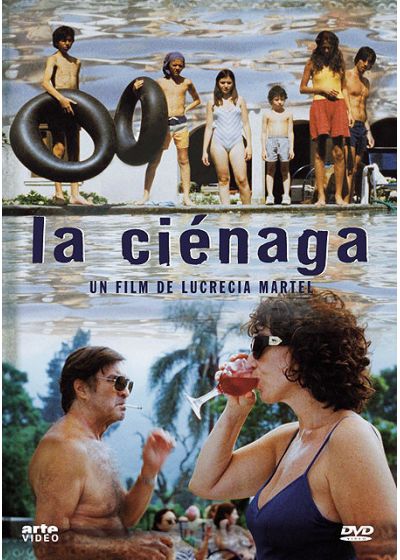 La Ciénaga - DVD