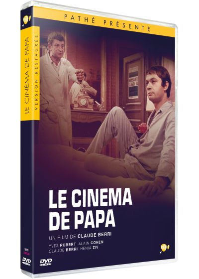 Le Cinéma de papa - DVD