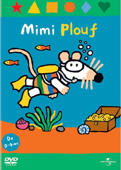 Mimi - Plouf - DVD