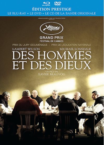 Des hommes et des dieux (Édition Prestige) - Blu-ray