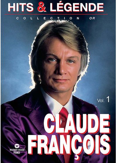 François, Claude - Hits & Légende Vol. 1 - DVD