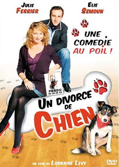 Un Divorce de chien - DVD
